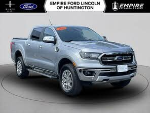 Ford Ranger Lariat SuperCrew 4WD