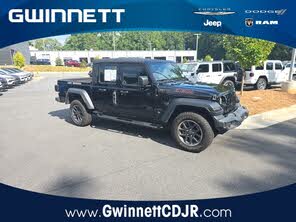 Jeep Gladiator Sport Crew Cab 4WD