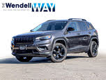 Jeep Cherokee Altitude 4WD