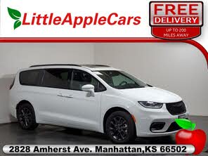 Chrysler Pacifica Limited AWD