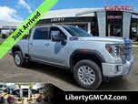 GMC Sierra 2500HD Denali Crew Cab 4WD