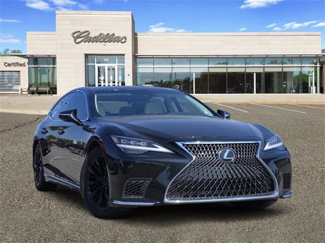 2021 Lexus LS 500 RWD