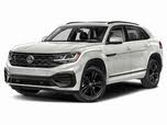 Volkswagen Atlas Cross Sport SEL R-Line Black 4Motion