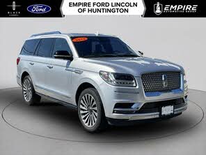 Lincoln Navigator Reserve 4WD