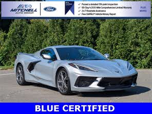 Chevrolet Corvette Stingray 3LT Coupe RWD