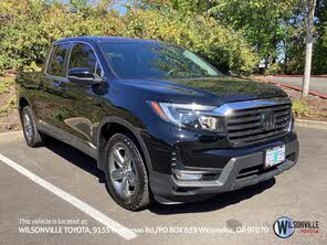 Honda Ridgeline RTL AWD