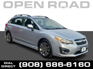 Subaru Impreza 2.0i Sport Premium Hatchback