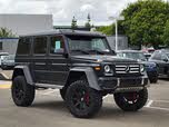 Mercedes-Benz G-Class G 550 4x4 Squared AWD