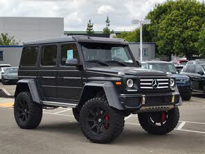 Mercedes-Benz G-Class G 550 4x4 Squared AWD