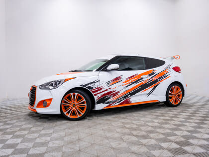 2017 Hyundai Veloster Turbo R-Spec FWD