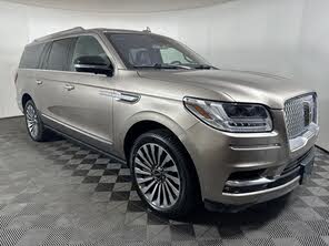 Lincoln Navigator L Reserve 4WD