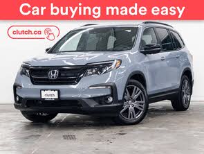 Honda Pilot Sport AWD