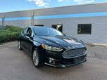 Ford Fusion Titanium