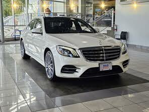 Mercedes-Benz S-Class S 560 4MATIC AWD