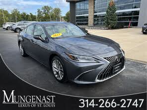 Lexus ES 350 Ultra Luxury FWD