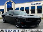 Dodge Challenger R/T Scat Pack RWD