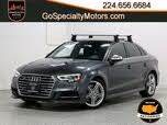 Audi S3 2.0T quattro Premium AWD
