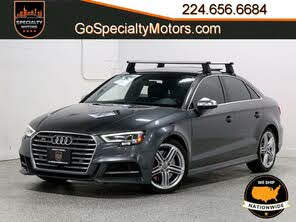 Audi S3 2.0T quattro Premium AWD