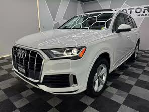 Audi Q7 quattro Premium 45 TFSI AWD