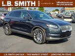 Lincoln Nautilus Reserve AWD