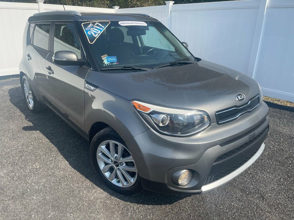 2017 Kia Soul EX