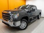 GMC Sierra 2500HD SLT Crew Cab 4WD