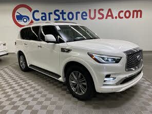 INFINITI QX80 Luxe 4WD