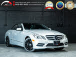 Mercedes-Benz E-Class E 350 Cabriolet