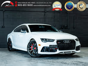 Audi RS 7 4.0T quattro AWD