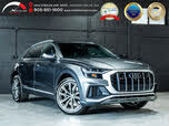 Audi SQ8 4.0T quattro Premium Plus AWD