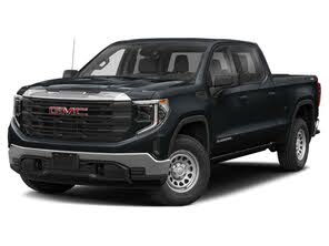 GMC Sierra 1500 Pro Crew Cab 4WD