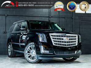 Cadillac Escalade Premium Luxury 4WD