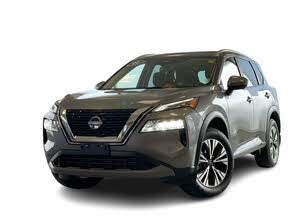 Nissan Rogue SV Moonroof AWD