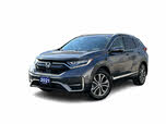 Honda CR-V Touring AWD