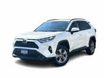 Toyota RAV4 XLE AWD