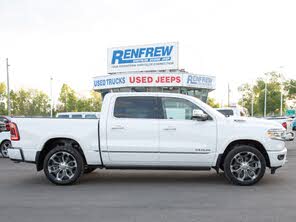 RAM 1500 Limited Crew Cab 4WD