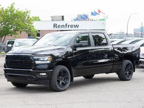 RAM 1500 Sport Quad Cab 4WD