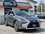 Lexus RX Hybrid 450h F Sport AWD