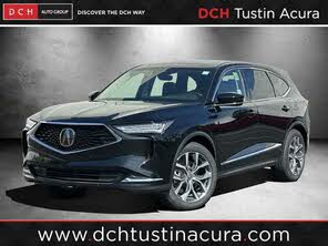 Acura MDX SH-AWD with Technology Package