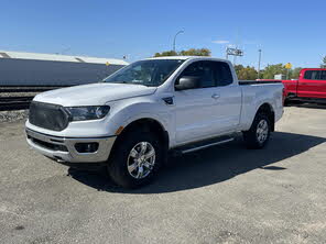 Ford Ranger XLT SuperCab 4WD