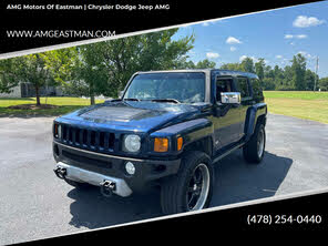 Hummer H3 Base