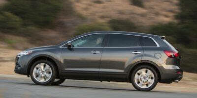 2015 Mazda CX-9 Touring