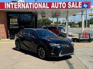 Lexus UX 200 FWD