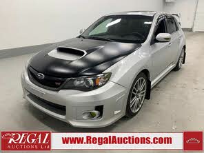 Subaru Impreza WRX STI Hatchback AWD