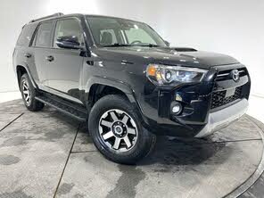 Toyota 4Runner TRD Off-Road Premium 4WD