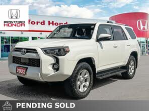 Toyota 4Runner SR5 Premium 4WD