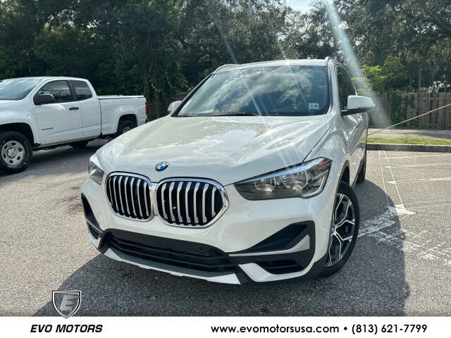 2021 BMW X1 xDrive28i AWD