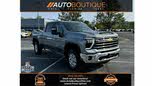 Chevrolet Silverado 2500HD LTZ Crew Cab 4WD