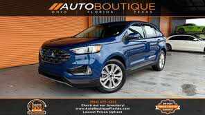 Ford Edge Titanium AWD