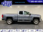 Chevrolet Silverado 2500HD LTZ Double Cab 4WD